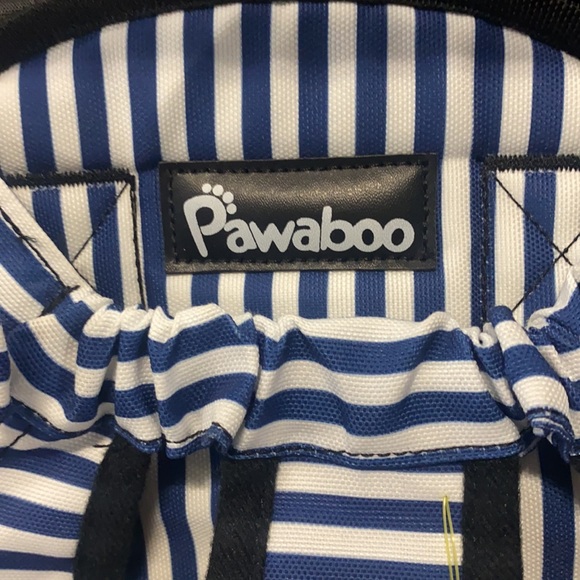 Paw Boo Pet Carrier - Picture 3 of 3